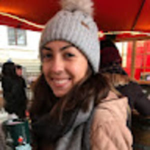 Meet your Posher, Fabiola